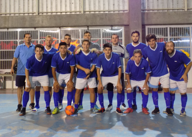 Primera fecha de futsal de la Liga Santafesina