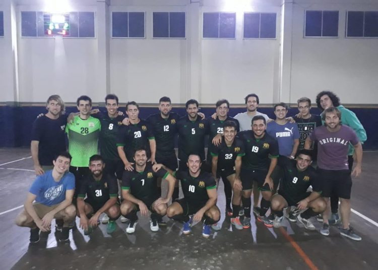 Comenzó el ascenso: Sirio “B” se quedó con el clásico