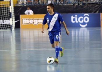 Erick Acevedo: “El futsal fue una de las mejores etapas de mi vida”