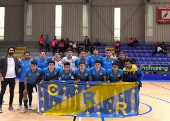 Regatas se coronó campeón en su gira por España