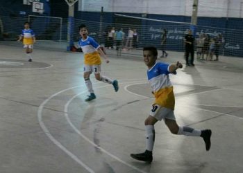 Santino Caranta, pichón de crack en las inferiores de Horizonte