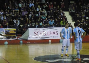 Se viene el amistoso de la Selección en Rosario