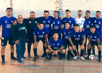 Los de barrio Rucci superaron a Maristas “B” y siguen con puntaje ideal