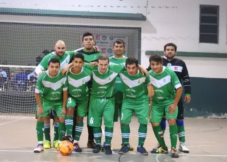 Se disputó la quinta fecha de la Liga San Martín