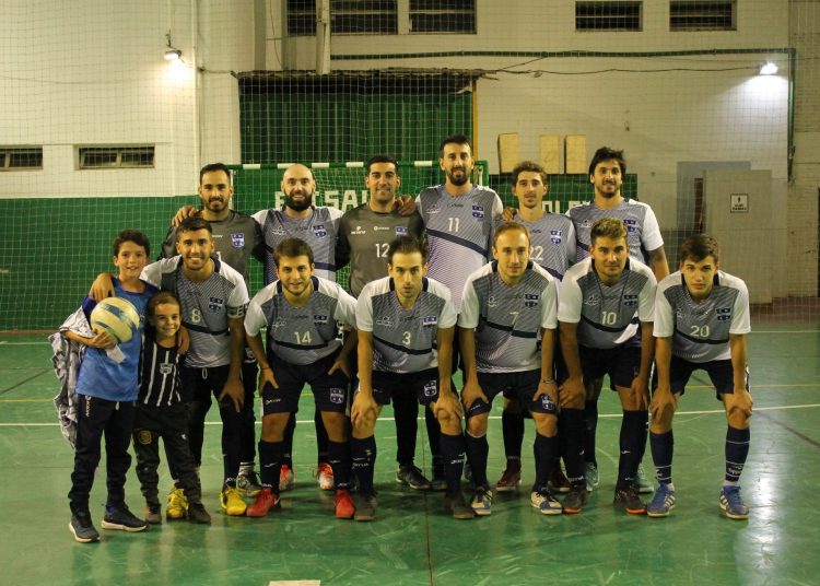 Náutico venció por goleada a Nueva Aurora