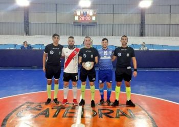 USAR batalló de igual a igual con River pero quedó eliminado de la Copa Argentina