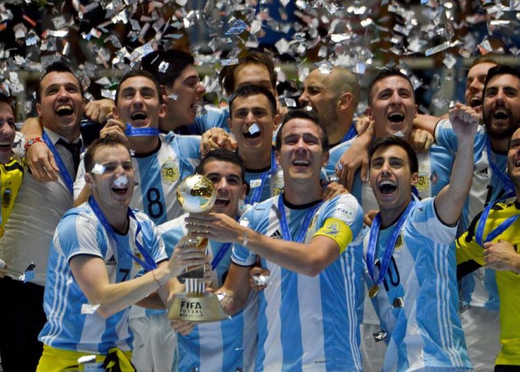 Desde este año el 1 de octubre se conmemorará el “Día del Futsal”