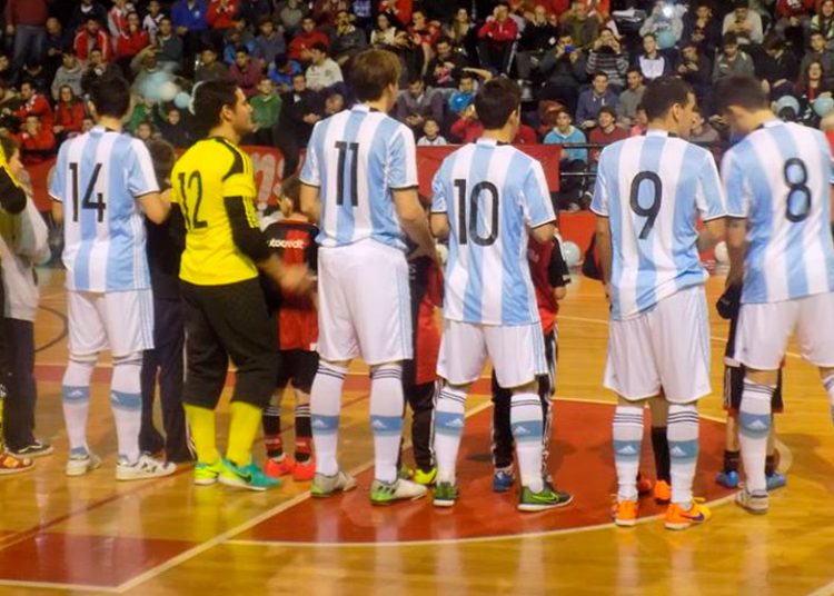 Seleccionados confirmados para los amistosos frente a Francia