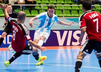La selección nacional jugará contra Francia en Rosario