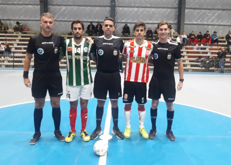 Jockey se despidió de la Copa Argentina