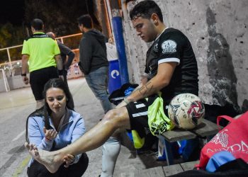 La cuna del futsal sigue creciendo: habrá presencia médica en todas las canchas