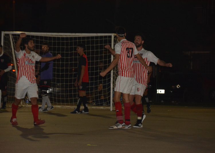 Unión Americana le ganó a Newell’s y se vuelve a acomodar