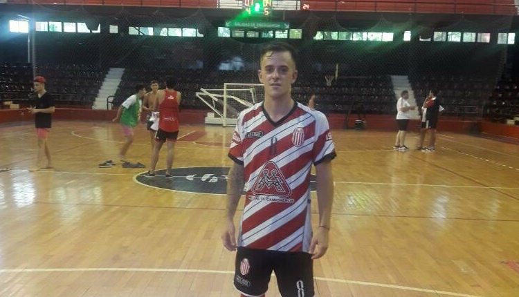 Emiliano Grecco: “Ojalá podamos pelear el campeonato”.