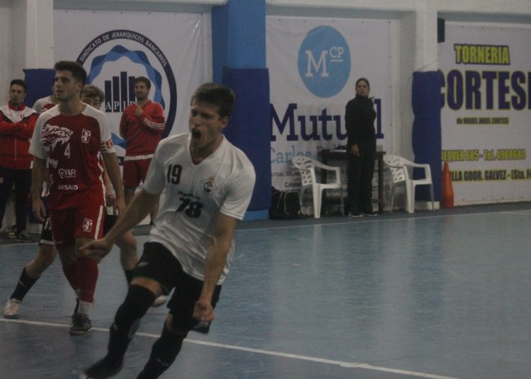Sirio fue más que Echesortu y volvió a sumar de a tres