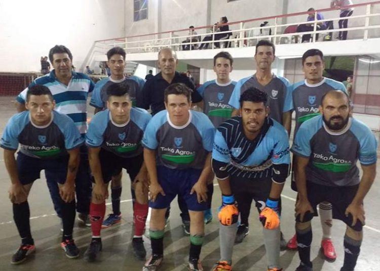 Se jugó la sexta fecha de la Liga de San Martín