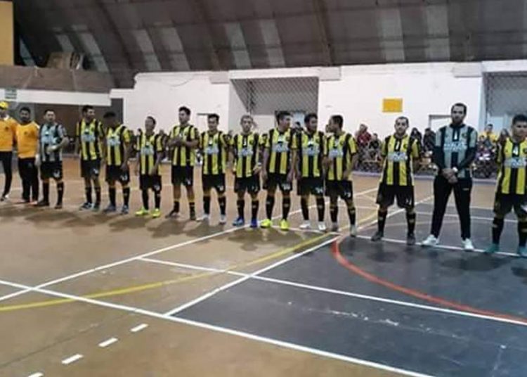 Se desarrolló la séptima fecha de la Liga San Martín