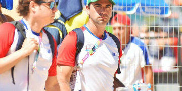 Rodrigo Martínez: “Jugar en una superficie sucia es una causa importante de lesiones”