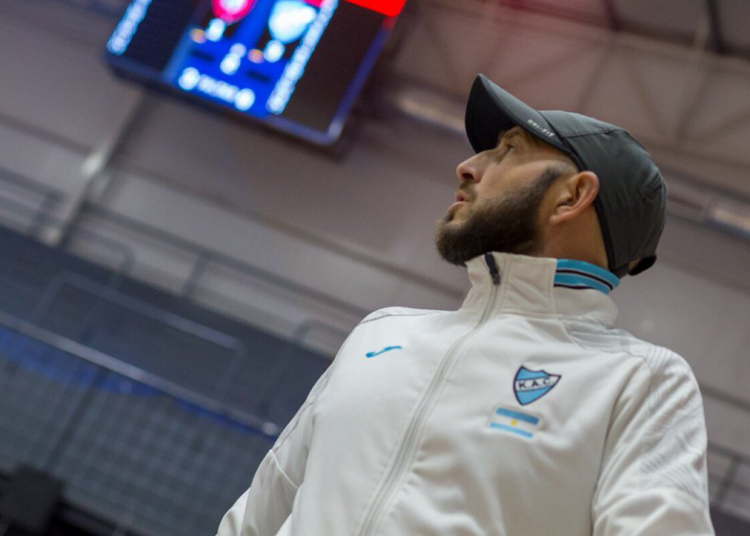 Nicolás Blas: “Queremos ganar el torneo”