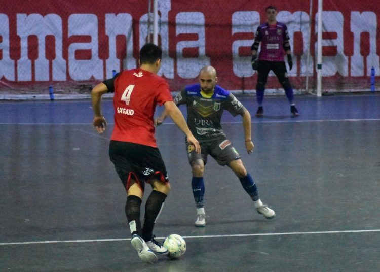 Caída ante el líder de la categoría