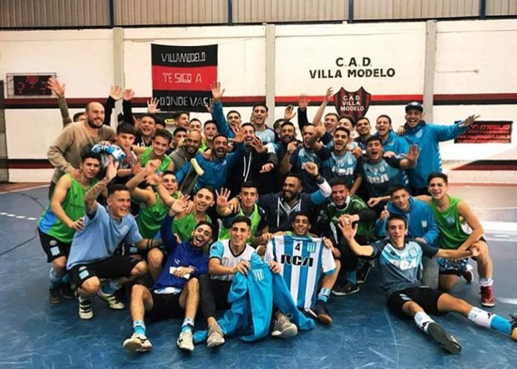 Después de 7 años, Racing venció a Independiente en el clásico de Avellaneda