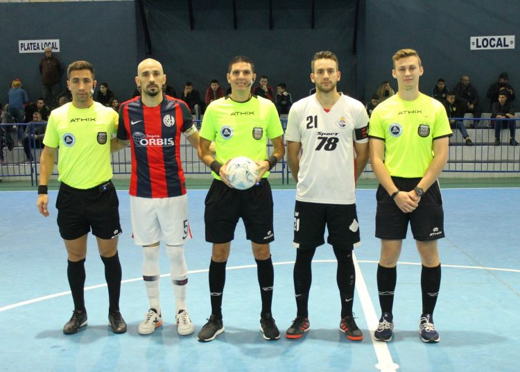 Sirio no pudo ante el poderío de San Lorenzo