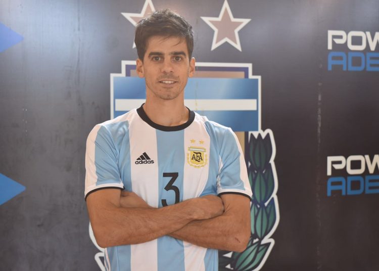 Tomás Tavella: “Amo el futsal, fue una decisión muy difícil de tomar”