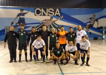 Victoria para Náutico en veteranos