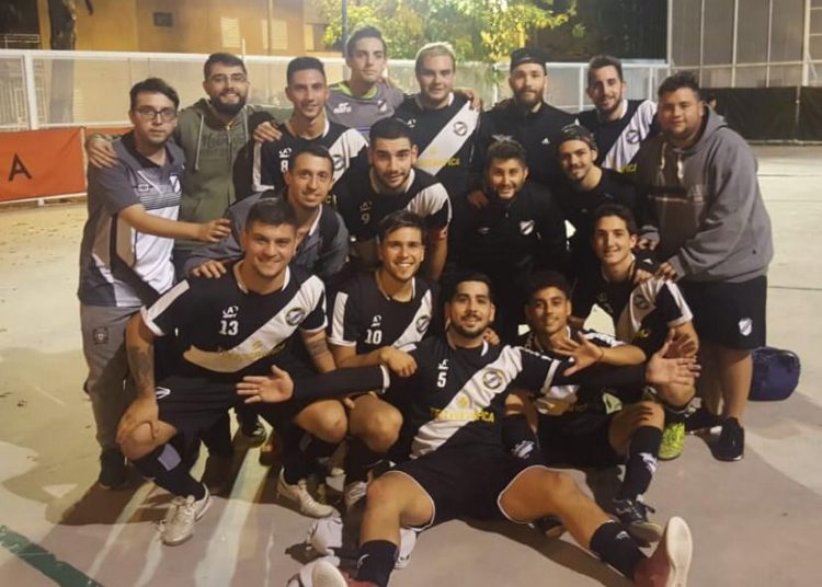 Río Negro salió victorioso en su visita a Latinoamérica