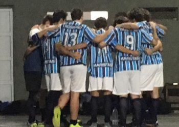Triunfazo de Maristas en su presentación oficial