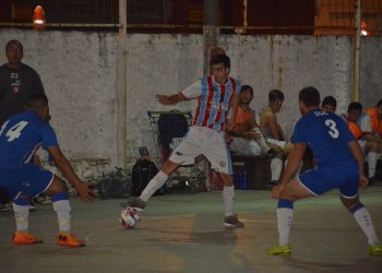 Empate entre Tiro Suizo y Unión Central