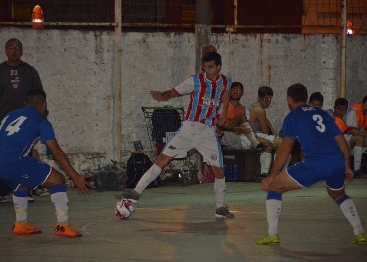 Empate entre Tiro Suizo y Unión Central
