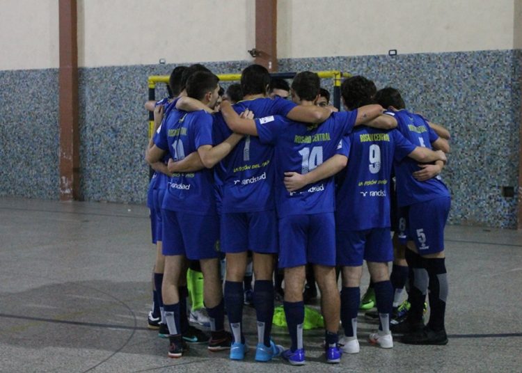 Triunfo agónico de Central en Villa Gobernador Gálvez