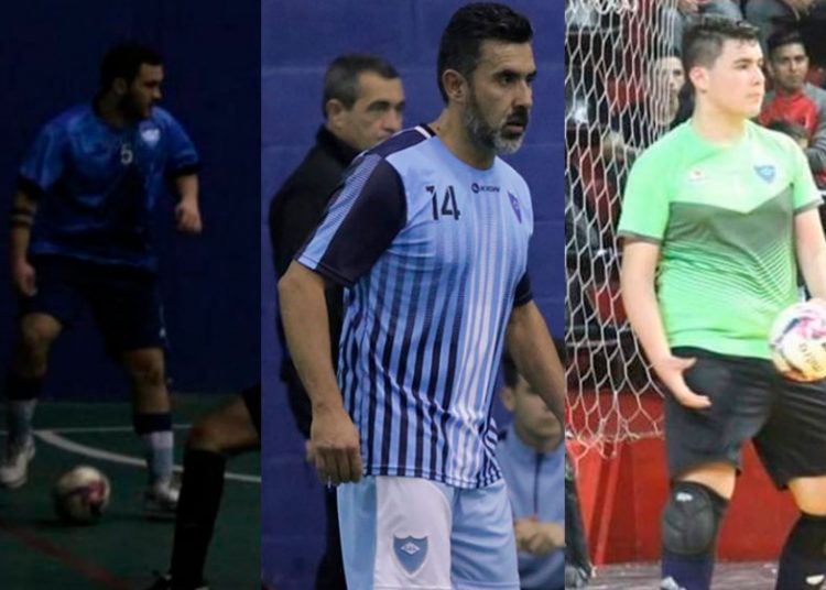 Familia Álvarez: “El futsal es nuestro momento”