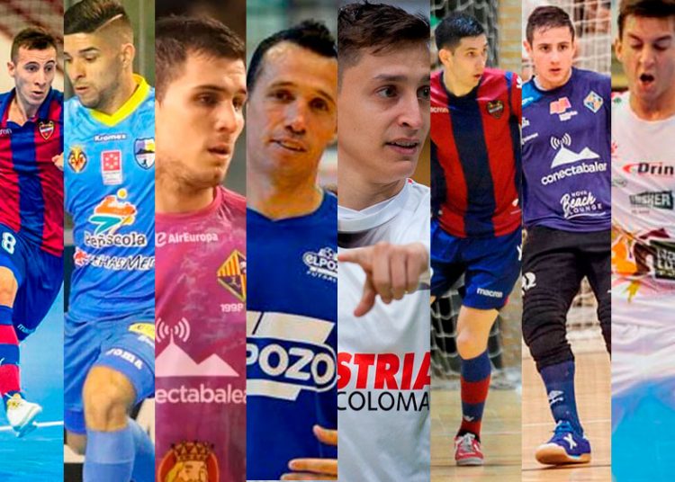 El rollo de los argentinos en la liga española