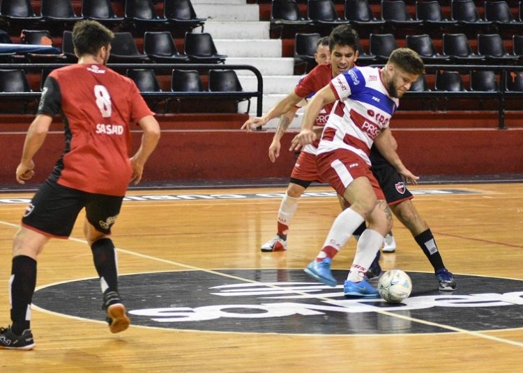 Newell’s y Unión jugaron por la solidaridad