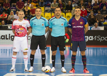 Diego Giustozzi va en busca de su primer título en ElPozo Murcia
