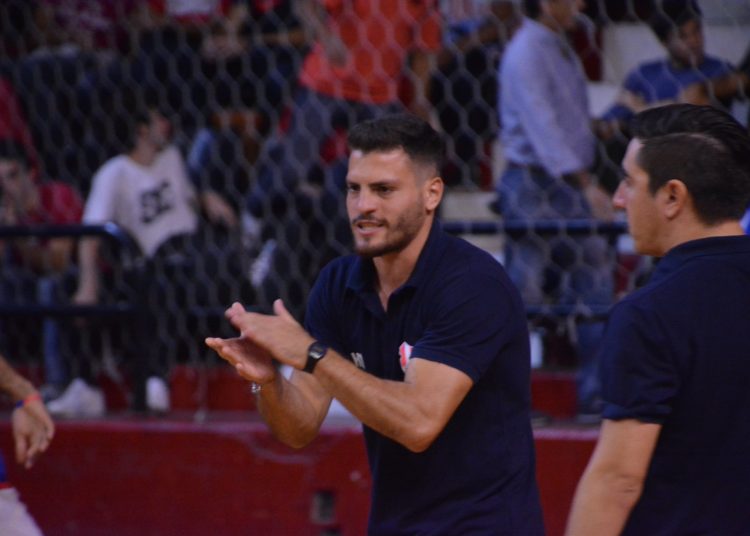Franco Susco: “La preparación física es una de las patas de la mesa de futsal”