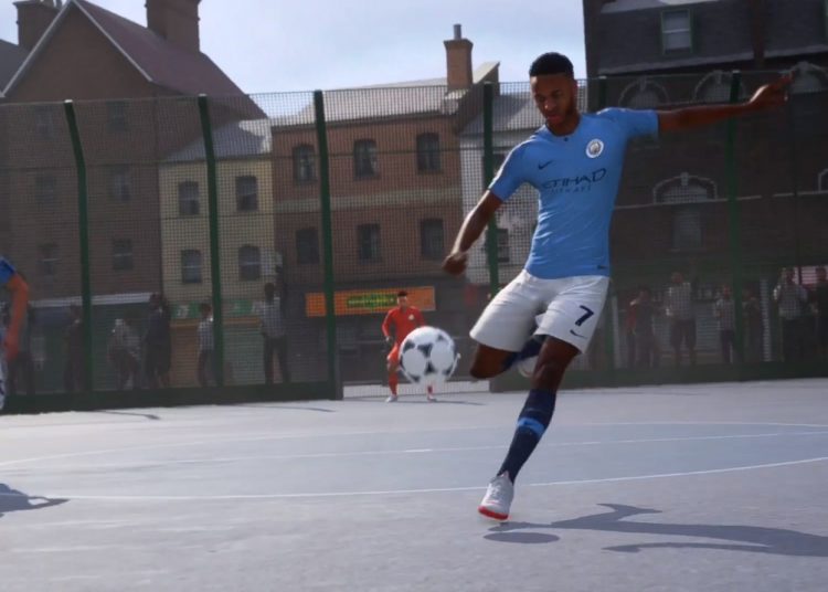 Se viene el futsal en el FIFA 20