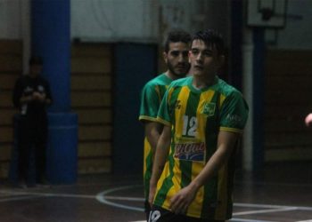 Mateo D’Angela: “Estamos preparados y vamos a dar pelea hasta el final”