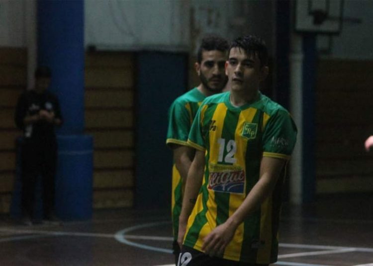 Mateo D’Angela: “Estamos preparados y vamos a dar pelea hasta el final”