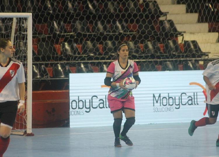Micaela Fernández: “Si tenemos más rodaje juntas, vamos a ser un gran equipo”
