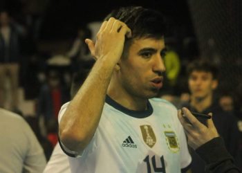 Pablo Vidal: “El marco fue imponente”