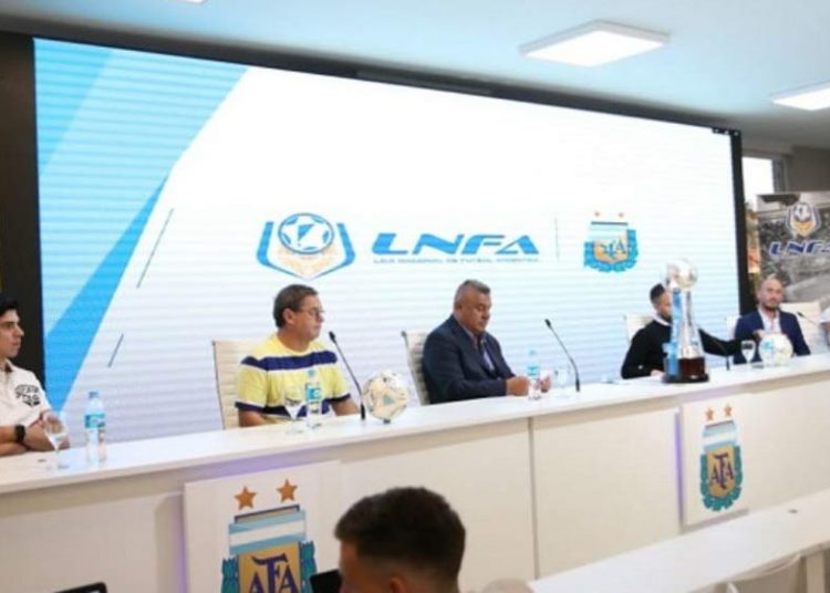 Se sortean las fases regionales de la Liga Nacional