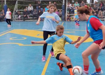Armando bases: las infantiles femeninas son una realidad
