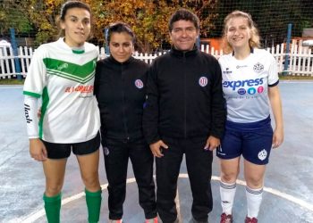 Social Lux fue superior y goleó a Remeros