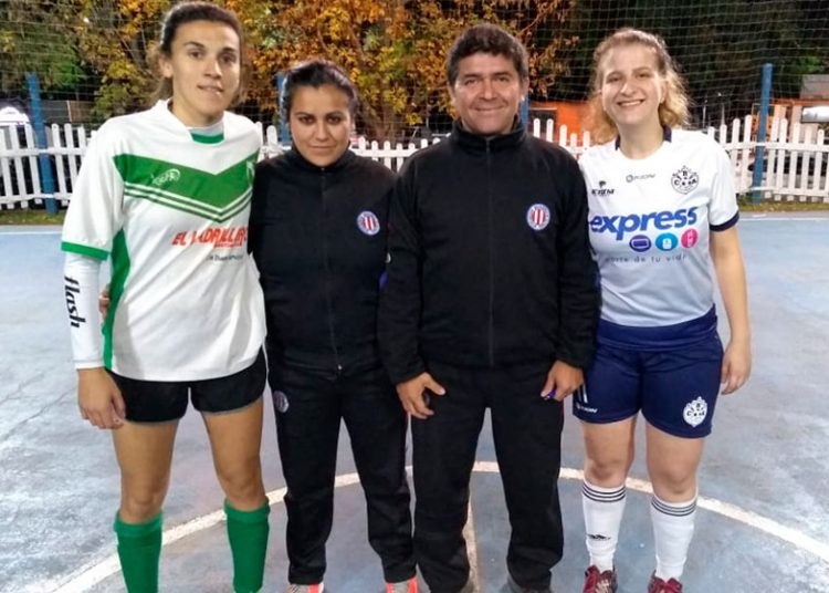 Social Lux fue superior y goleó a Remeros