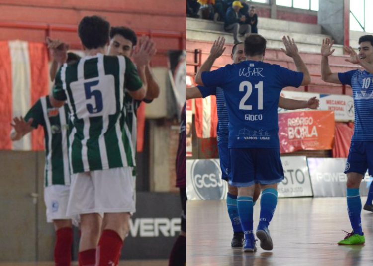 Final rosarina, pero con ambos equipos clasificados