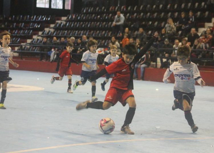 Newell’s se llevó la jornada de inferiores ante Remeros