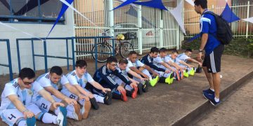 Argentina está en la final de la Copa del Mundo