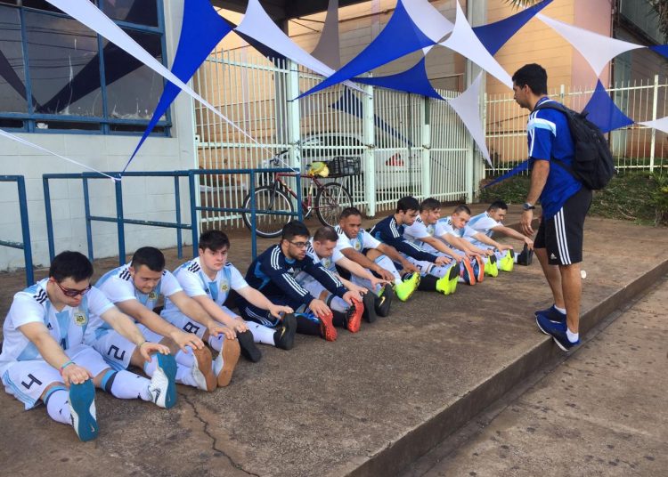 Argentina está en la final de la Copa del Mundo